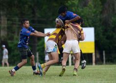 Foto de la galería: El Tacurú fue una fiesta con la edición 35 del tradicional seven