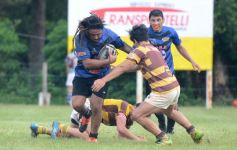 Foto de la galería: El Tacurú fue una fiesta con la edición 35 del tradicional seven