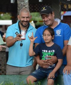 Foto de la galería: El Tacurú fue una fiesta con la edición 35 del tradicional seven