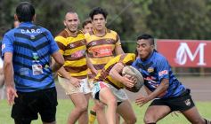 Foto de la galería: El Tacurú fue una fiesta con la edición 35 del tradicional seven