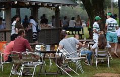 Foto de la galería: El Tacurú fue una fiesta con la edición 35 del tradicional seven