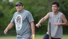 Foto de la galería: El Tacurú fue una fiesta con la edición 35 del tradicional seven