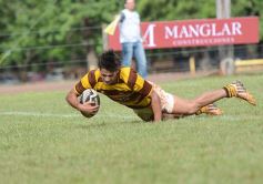Foto de la galería: El Tacurú fue una fiesta con la edición 35 del tradicional seven