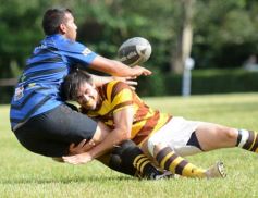 Foto de la galería: El Tacurú fue una fiesta con la edición 35 del tradicional seven