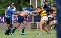 Foto de la galería: El Tacurú fue una fiesta con la edición 35 del tradicional seven