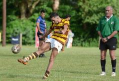 Foto de la galería: El Tacurú fue una fiesta con la edición 35 del tradicional seven