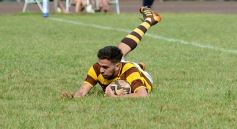 Foto de la galería: El Tacurú fue una fiesta con la edición 35 del tradicional seven