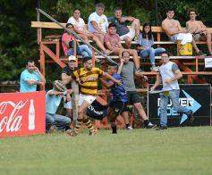 Foto de la galería: El Tacurú fue una fiesta con la edición 35 del tradicional seven