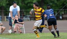 Foto de la galería: El Tacurú fue una fiesta con la edición 35 del tradicional seven