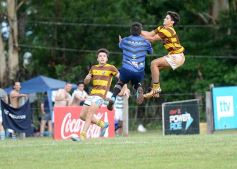 Foto de la galería: El Tacurú fue una fiesta con la edición 35 del tradicional seven