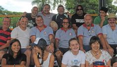 Foto de la galería: El Tacurú fue una fiesta con la edición 35 del tradicional seven