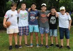 Foto de la galería: El Tacurú fue una fiesta con la edición 35 del tradicional seven