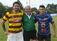 Foto de la galería: El Tacurú fue una fiesta con la edición 35 del tradicional seven