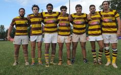 Foto de la galería: El Tacurú fue una fiesta con la edición 35 del tradicional seven