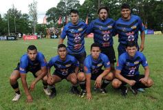 Foto de la galería: El Tacurú fue una fiesta con la edición 35 del tradicional seven