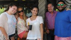 Foto de la galería: El Tacurú fue una fiesta con la edición 35 del tradicional seven