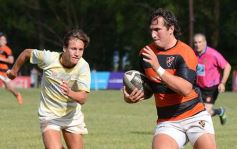 Foto de la galería: El Tacurú fue una fiesta con la edición 35 del tradicional seven