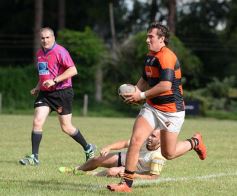 Foto de la galería: El Tacurú fue una fiesta con la edición 35 del tradicional seven