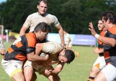 Foto de la galería: El Tacurú fue una fiesta con la edición 35 del tradicional seven