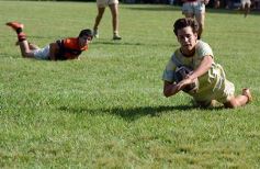 Foto de la galería: El Tacurú fue una fiesta con la edición 35 del tradicional seven