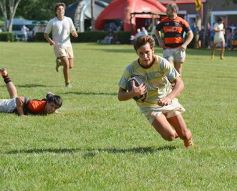 Foto de la galería: El Tacurú fue una fiesta con la edición 35 del tradicional seven