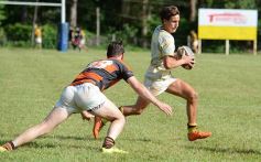 Foto de la galería: El Tacurú fue una fiesta con la edición 35 del tradicional seven