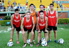 Foto de la galería: Crucero-Indpendiente Rivadavia: empate polémico en Santa Inés