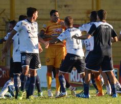 Foto de la galería: Crucero-Indpendiente Rivadavia: empate polémico en Santa Inés