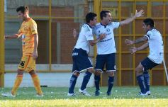 Foto de la galería: Crucero-Indpendiente Rivadavia: empate polémico en Santa Inés