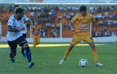 Foto de la galería: Crucero-Indpendiente Rivadavia: empate polémico en Santa Inés