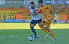 Foto de la galería: Crucero-Indpendiente Rivadavia: empate polémico en Santa Inés