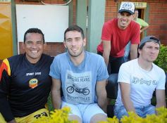 Foto de la galería: Crucero-Indpendiente Rivadavia: empate polémico en Santa Inés