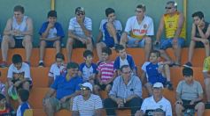 Foto de la galería: Crucero-Indpendiente Rivadavia: empate polémico en Santa Inés