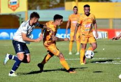 Foto de la galería: Crucero-Indpendiente Rivadavia: empate polémico en Santa Inés