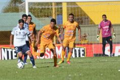 Foto de la galería: Crucero-Indpendiente Rivadavia: empate polémico en Santa Inés