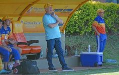 Foto de la galería: Crucero-Indpendiente Rivadavia: empate polémico en Santa Inés