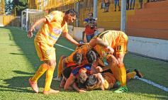 Foto de la galería: Crucero-Indpendiente Rivadavia: empate polémico en Santa Inés