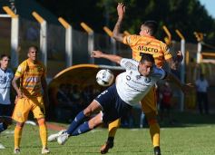 Foto de la galería: Crucero-Indpendiente Rivadavia: empate polémico en Santa Inés