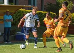 Foto de la galería: Crucero-Indpendiente Rivadavia: empate polémico en Santa Inés