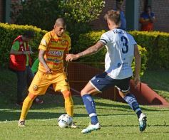 Foto de la galería: Crucero-Indpendiente Rivadavia: empate polémico en Santa Inés