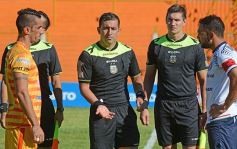 Foto de la galería: Crucero-Indpendiente Rivadavia: empate polémico en Santa Inés