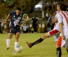 Foto de la galería: Traspié de Guaraní en Villa Sarita: perdió con Patria de Formosa