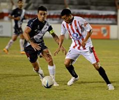 Foto de la galería: Traspié de Guaraní en Villa Sarita: perdió con Patria de Formosa