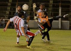 Foto de la galería: Traspié de Guaraní en Villa Sarita: perdió con Patria de Formosa