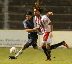 Foto de la galería: Traspié de Guaraní en Villa Sarita: perdió con Patria de Formosa
