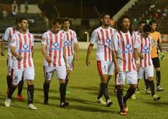 Foto de la galería: Traspié de Guaraní en Villa Sarita: perdió con Patria de Formosa