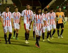 Foto de la galería: Traspié de Guaraní en Villa Sarita: perdió con Patria de Formosa