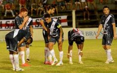 Foto de la galería: Traspié de Guaraní en Villa Sarita: perdió con Patria de Formosa