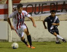 Foto de la galería: Traspié de Guaraní en Villa Sarita: perdió con Patria de Formosa