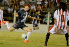Foto de la galería: Traspié de Guaraní en Villa Sarita: perdió con Patria de Formosa